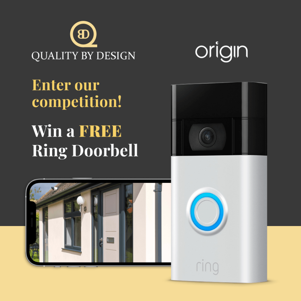 Ring Doorbell competition
