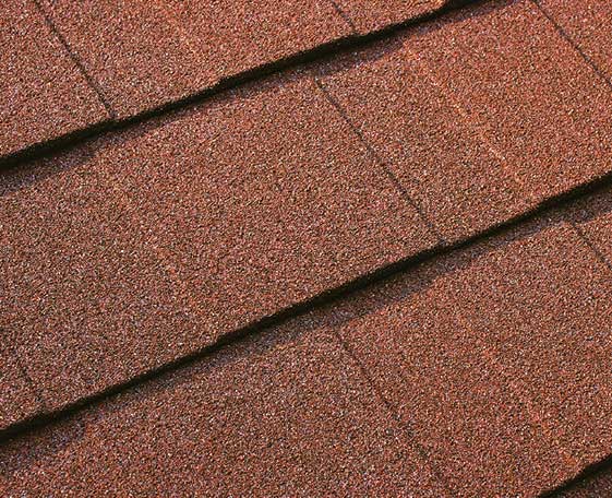 Warm Roofs 1 Extralight tiles
