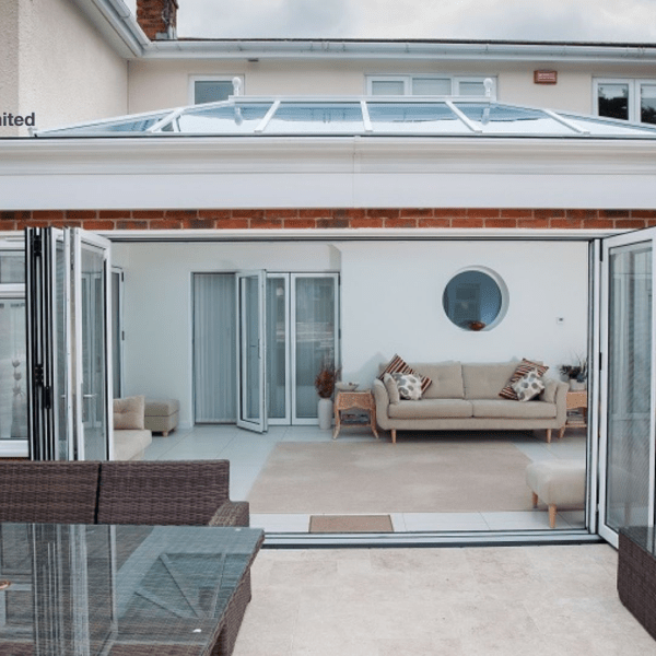 Living Room Extensions Cheltenham & Gloucester QBD