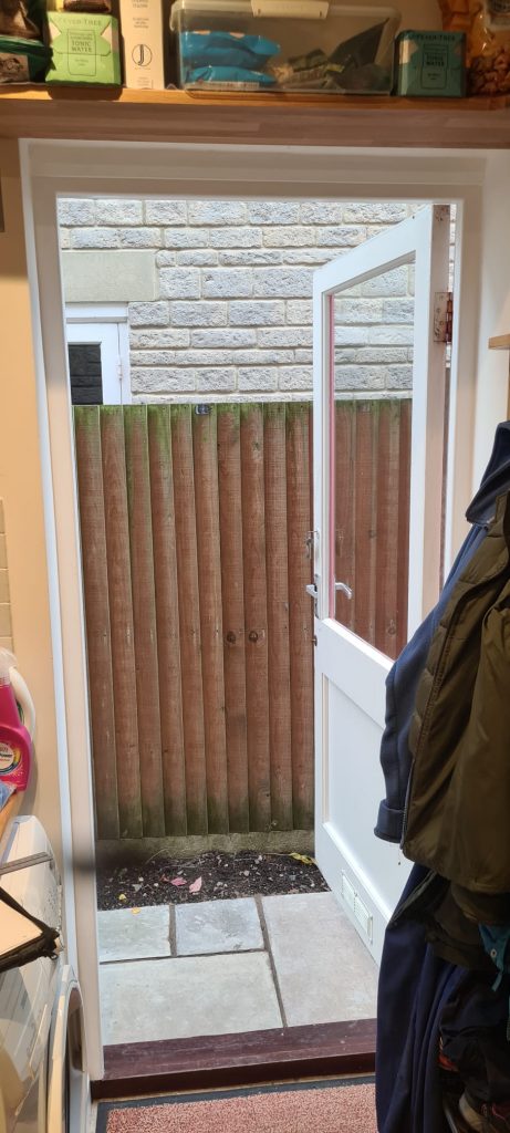 Cheltenham, Gloucestershire 1 timber door cheltenham before