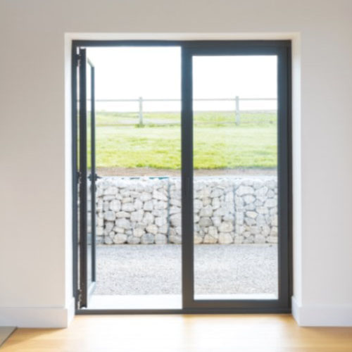 aluminium doors