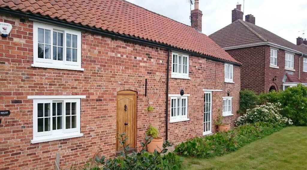 George Barnsdale 3 yorkshire sliding sash