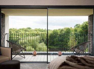 Aluminium Sliding Doors