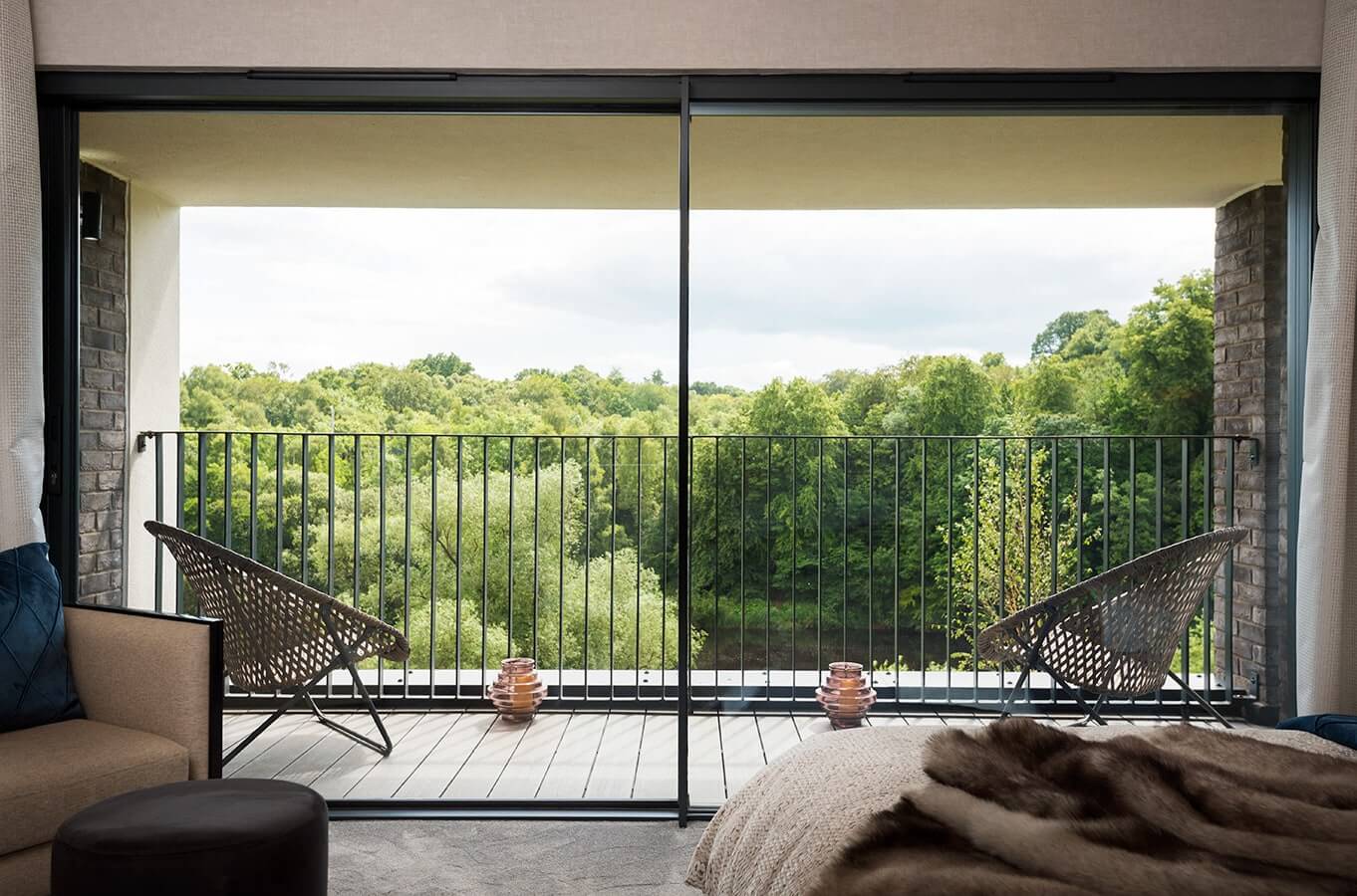 Aluminium Sliding Doors