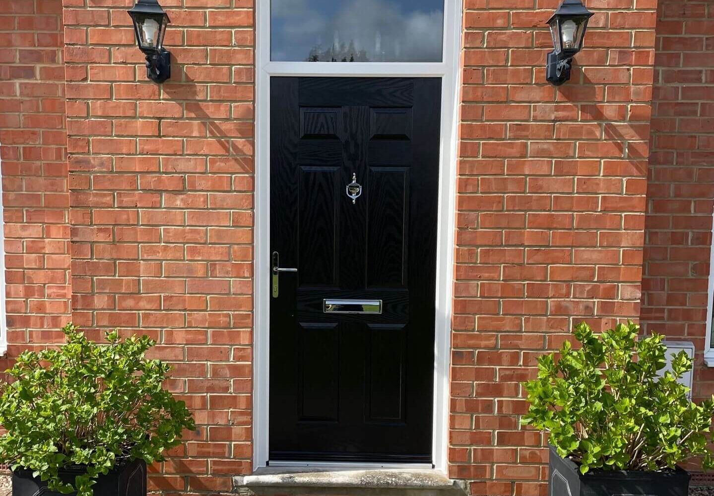 Composite Entrance Door