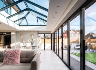roof lantern