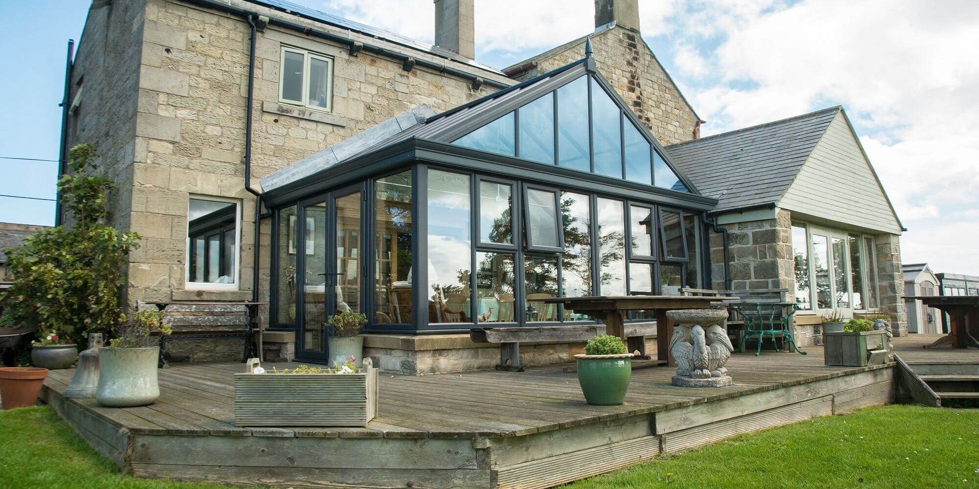 conservatory