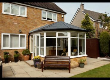 solid conservatory roof