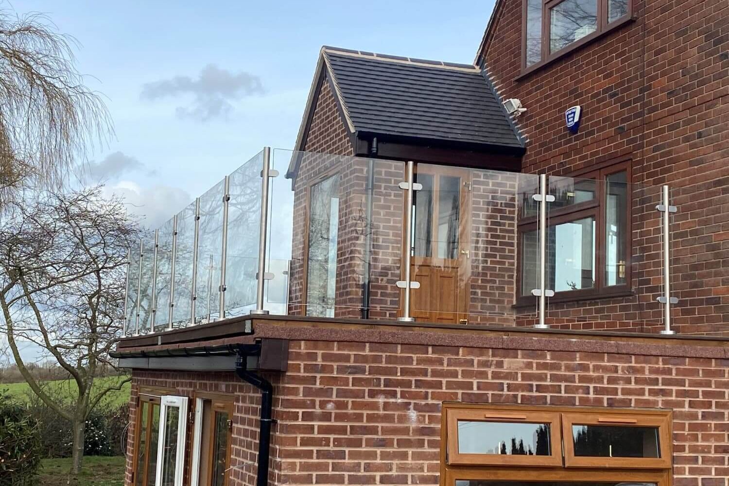 Glass Balustrade