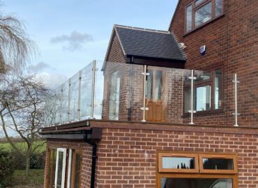 Glass Balustrade