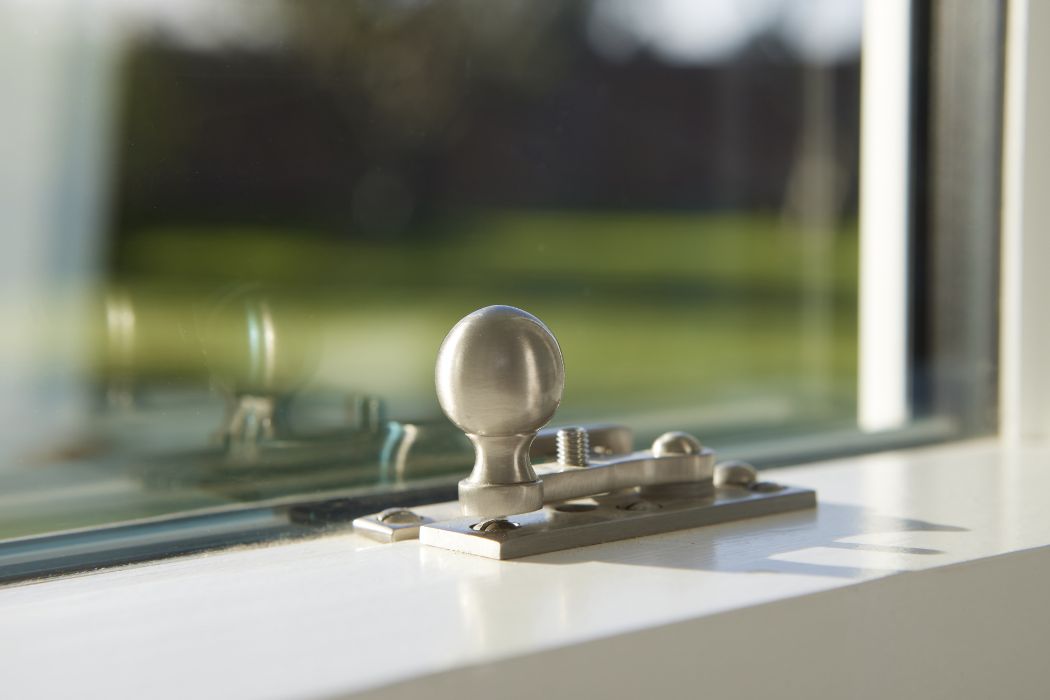 window hardware.
